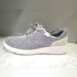 Like New Kizik The Madrid Eco-Knit Slip-On Sneakers